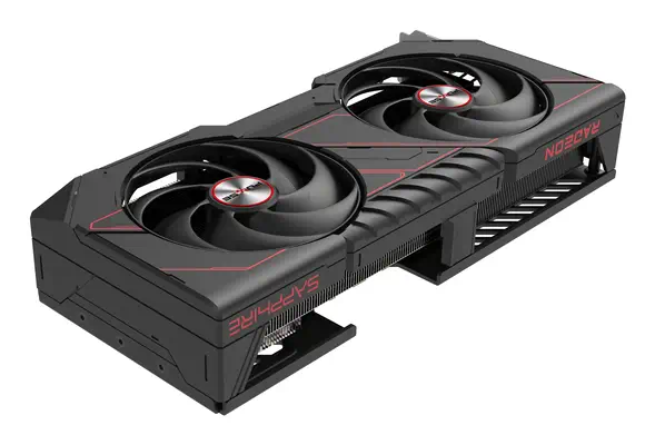 Sapphire PULSE Radeon RX 9070 AMD 16 Go GDDR6 - Carte graphique - visuel 3