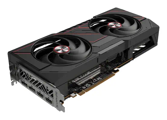 Sapphire PULSE Radeon RX 9070 AMD 16 Go GDDR6 - Carte graphique - visuel 2