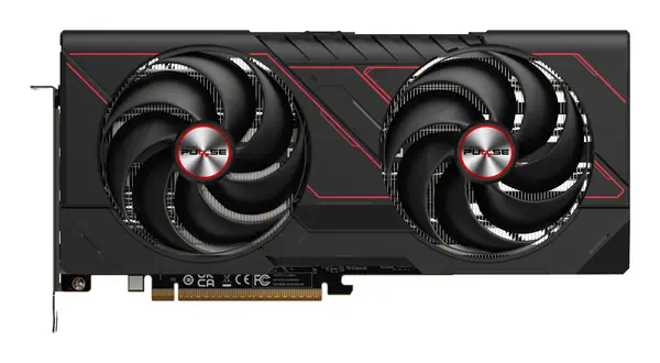 Sapphire PULSE Radeon RX 9070 AMD 16 Go GDDR6 - Carte graphique - visuel 1