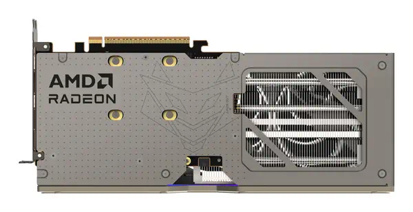 Sapphire NITRO+ AMD Radeon RX 9060 XT GPU 16 Go GDDR6 - Carte graphique - visuel 5