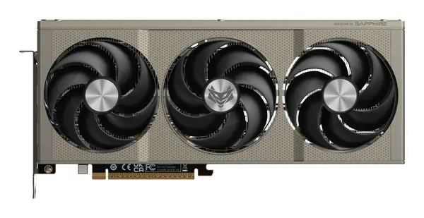 Sapphire NITRO+ AMD Radeon RX 9060 XT GPU 16 Go GDDR6 - Carte graphique - visuel 1