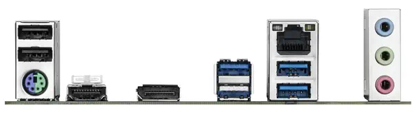 B860M D3HP Carte mère - Processeurs Intel Core Ultra, VRM 4+1+2+1 phases, jusqu'à 9066MHz DDR5, 2xPC - Gigabyte - visuel 4