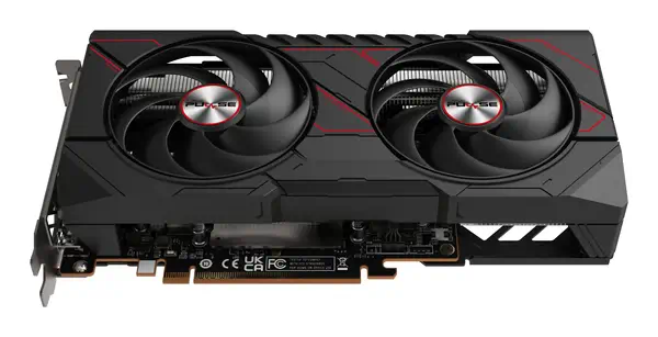 PULSE AMD Radeon RX 9060 XT 16GB GPU - Sapphire - Carte graphique - visuel 4