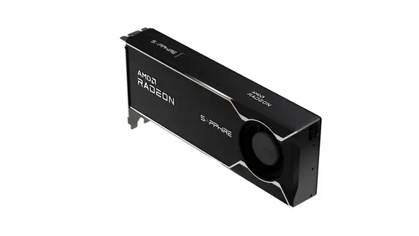 Sapphire AMD RADEON AI PRO R9700 32 Go GDDR6 - Carte graphique - visuel 6