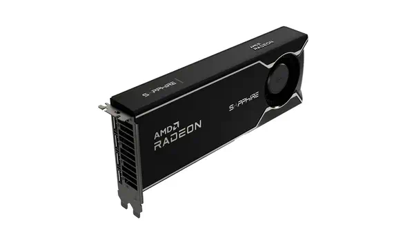 Sapphire AMD RADEON AI PRO R9700 32 Go GDDR6 - Carte graphique - visuel 5
