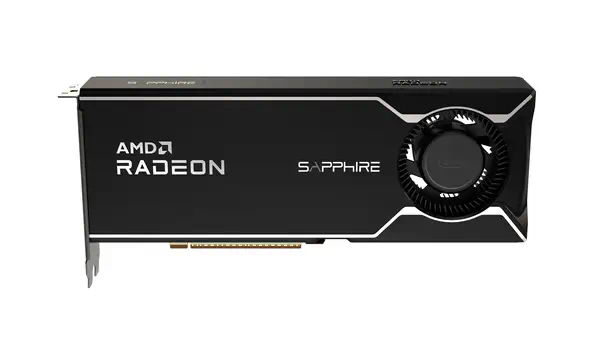 Sapphire AMD RADEON AI PRO R9700 32 Go GDDR6 - Carte graphique - visuel 4