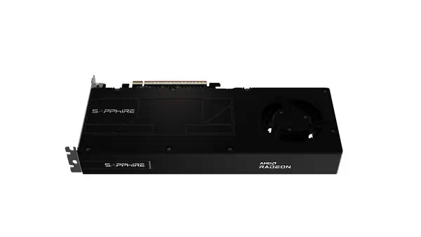 Sapphire AMD RADEON AI PRO R9700 32 Go GDDR6 - Carte graphique - visuel 7