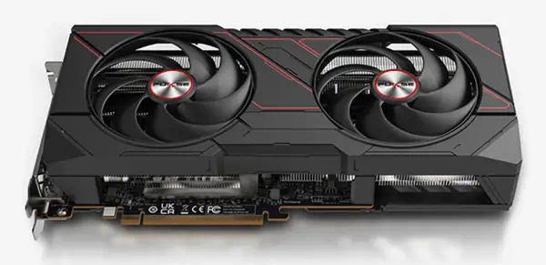 Sapphire PULSE RX 9070 AMD Radeon RX 9070 GRE 12 Go GDDR6 - Carte graphique - visuel 4