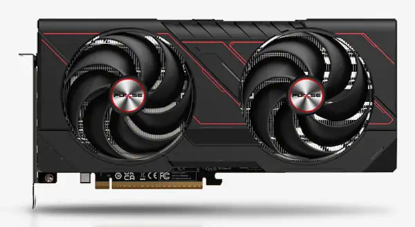 Sapphire PULSE RX 9070 AMD Radeon RX 9070 GRE 12 Go GDDR6 - Carte graphique - visuel 1