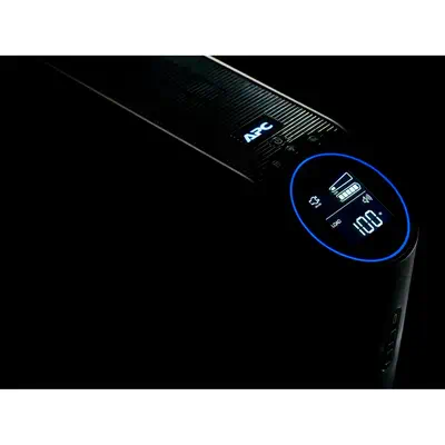 APC Back-UPS Pro BGM2200B-GR - 2200VA/1320 W, 4 prises Schuko et 2 prises C13, 3 chargeurs USB, port - Onduleur - visuel 10