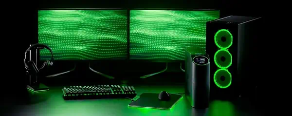 APC Back-UPS Pro BGM2200B-GR - 2200VA/1320 W, 4 prises Schuko et 2 prises C13, 3 chargeurs USB, port - Onduleur - visuel 4
