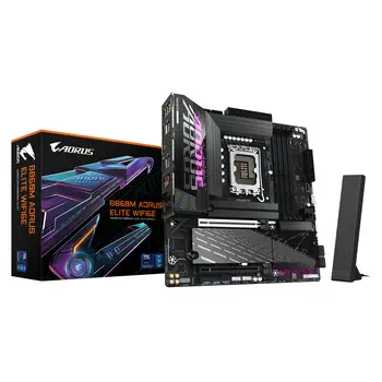 B860M AORUS ELITE WIFI6E achat responsable