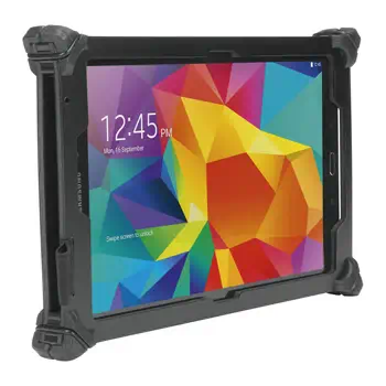 Mobilis 050003 étui pour tablette 25,6 cm (10.1") Coque Noir achat responsable