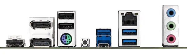 B850M D3HP Carte Mère - Processeurs AMD Ryzen Série 9000, 5+2+2 phases VRM numériques, jusqu'à 8200M - Gigabyte - Carte mère - visuel 4