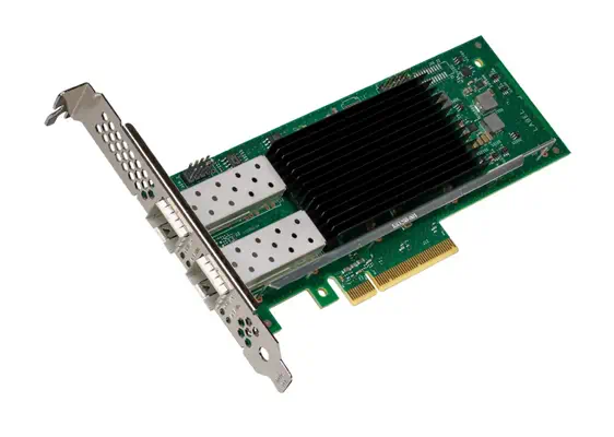 Intel E810-XXVDA2 Interne Fibre - Carte Réseau - visuel 1