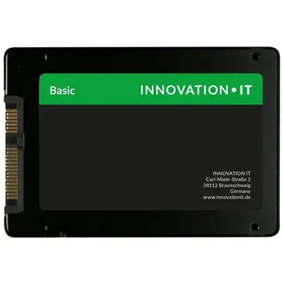 SSD 2.5" 120GB InnovationIT Basic BULK - Innovation IT - Stockage - visuel 1