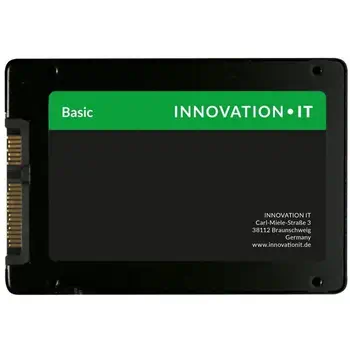 SSD 2.5" 120GB InnovationIT Basic BULK avis