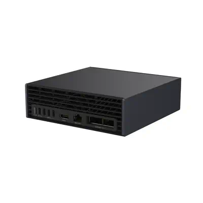 PC de bureau AI TOP ATOM – Superchip NVIDIA GB10 Grace Blackwell, mémoire unifiée LPDDR5X 128 Go, SS - Gigabyte - Carte mère - visuel 2