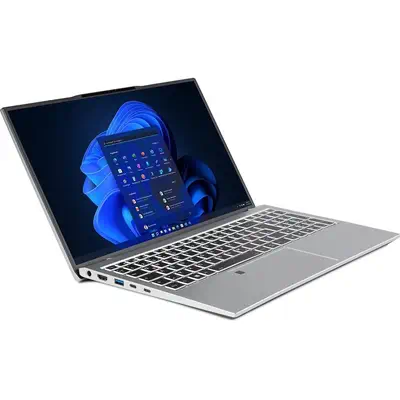 TERRA MOBILE 1551R Intel® Core™ i5 i5-1335U Ordinateur portable 39,6 cm (15.6") Full HD 16 Go DDR5-S - PC Portable - visuel 3