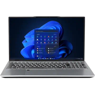 TERRA MOBILE 1551R Intel® Core™ i5 i5-1335U Ordinateur portable 39,6 cm (15.6") Full HD 16 Go DDR5-S - PC Portable - visuel 1