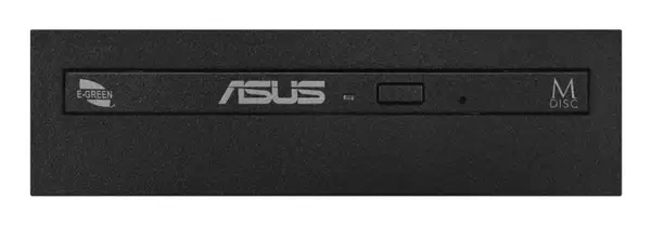 ASUS DRW-08D6MT (OEM) lecteur de disques optiques Interne DVD±RW Noir - Asus - Lecteur Optique - visuel 3