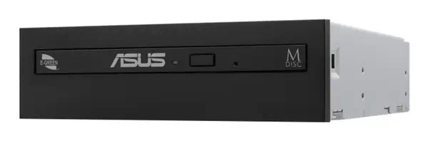 ASUS DRW-08D6MT (OEM) lecteur de disques optiques Interne DVD±RW Noir - Asus - Lecteur Optique - visuel 1