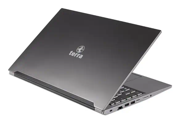 TERRA MOBILE 1500P AMD Ryzen™ 5 7430U Ordinateur portable 39,6 cm (15.6") Full HD 16 Go DDR4-SDRAM 5 - PC Portable - visuel 7