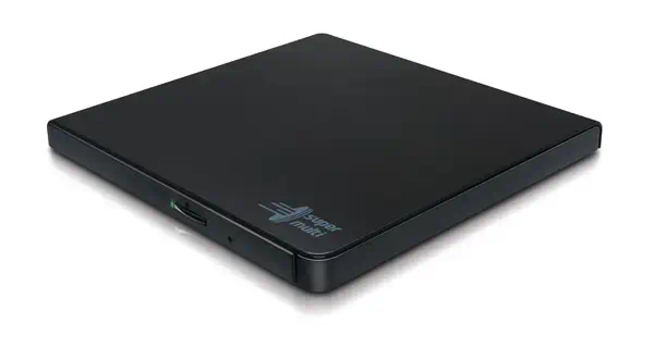 Hitachi-LG Graveur de DVD portable mince - Lecteur Optique - visuel 1