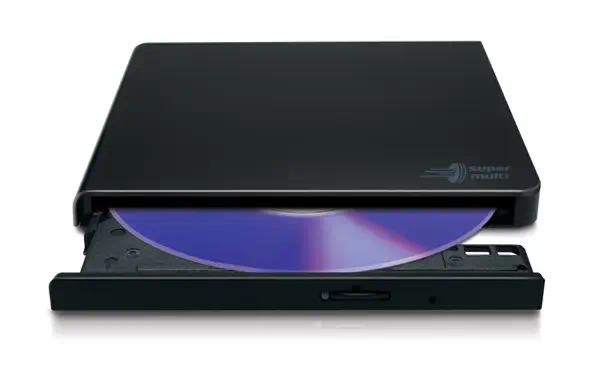 Hitachi-LG Graveur de DVD portable mince - Lecteur Optique - visuel 4
