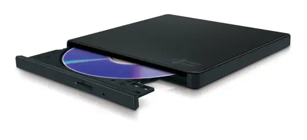 Hitachi-LG Graveur de DVD portable mince - Lecteur Optique - visuel 3