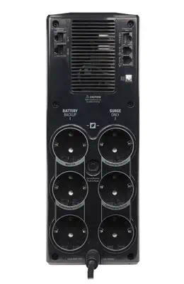 APC Back-UPS Pro alimentation d'énergie non interruptible Interactivité de ligne 1,2 kVA 720 W - Onduleur - visuel 2