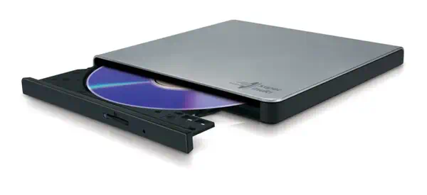 Hitachi-LG Graveur de DVD portable mince - Lecteur Optique - visuel 3
