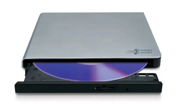 Hitachi-LG Graveur de DVD portable mince - Lecteur Optique - visuel 4
