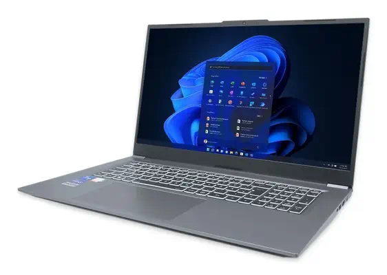TERRA FR1220821 laptop Intel® Core™ i5 i5-1334U Ordinateur portable 43,9 cm (17.3") Full HD 16 Go DD - PC Portable - visuel 2