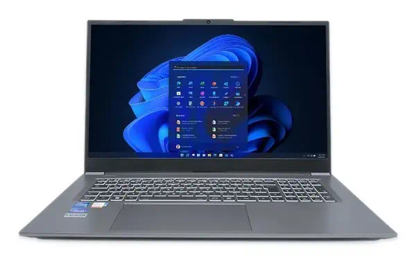 TERRA FR1220821 laptop Intel® Core™ i5 i5-1334U Ordinateur portable 43,9 cm (17.3") Full HD 16 Go DD - PC Portable - visuel 1