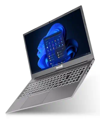 TERRA FR1220824 laptop Intel® Core™ i5 i5-1334U Ordinateur portable 39,6 cm (15.6") Full HD 16 Go DD - PC Portable - visuel 5