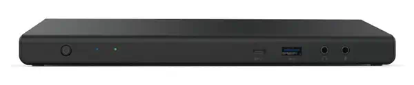 TERRA 1480374 station d'accueil Avec fil USB 3.2 Gen 1 (3.1 Gen 1) Type-C Noir - Station d'accueil pour portable - visuel 1