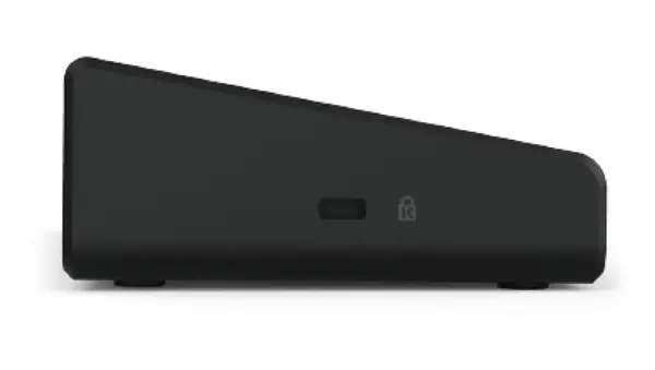TERRA 1480374 station d'accueil Avec fil USB 3.2 Gen 1 (3.1 Gen 1) Type-C Noir - Station d'accueil pour portable - visuel 3