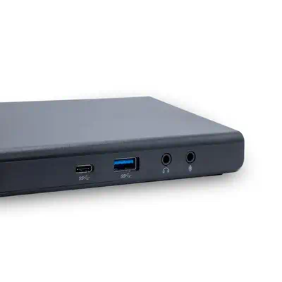 TERRA 1480374 station d'accueil Avec fil USB 3.2 Gen 1 (3.1 Gen 1) Type-C Noir - Station d'accueil pour portable - visuel 7