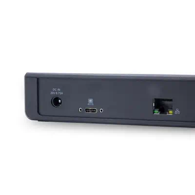 TERRA 1480374 station d'accueil Avec fil USB 3.2 Gen 1 (3.1 Gen 1) Type-C Noir - Station d'accueil pour portable - visuel 5