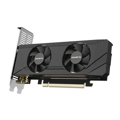 GeForce RTX 3050 OC Low Profile 6G - Gigabyte - Carte graphique - visuel 3