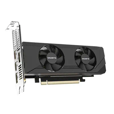 GeForce RTX 3050 OC Low Profile 6G - Gigabyte - Carte graphique - visuel 2