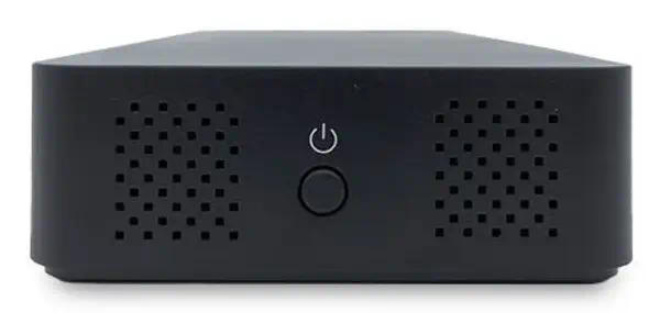 TERRA 1480375 station d'accueil Avec fil USB 3.2 Gen 1 (3.1 Gen 1) Type-C Noir - Station d'accueil pour portable - visuel 4