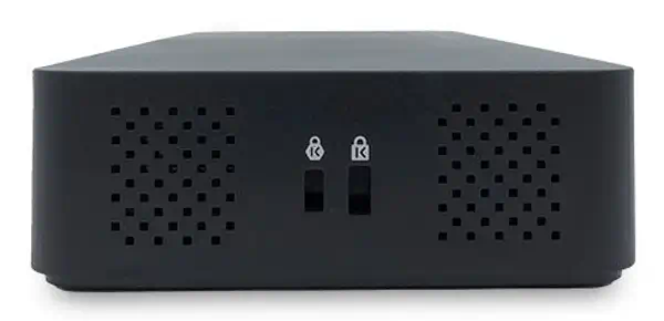 TERRA 1480375 station d'accueil Avec fil USB 3.2 Gen 1 (3.1 Gen 1) Type-C Noir - Station d'accueil pour portable - visuel 3