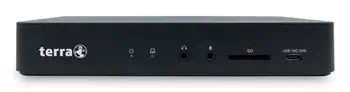 Station d'accueil pour portable USB 3.2 Gen 1 (3.1 Gen 1) Type-C comparaison