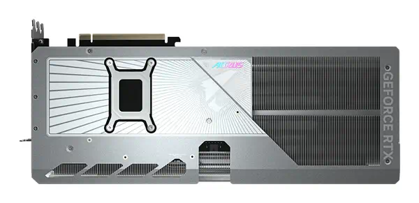 AORUS GeForce RTX 5080 MASTER ICE 16G Carte Graphique - 16 Go GDDR7, 256 bits, PCI-E 5.0, 2805MHz Co - Gigabyte - Carte graphique - visuel 6