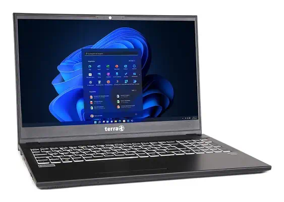 TERRA Mobile 1516R Intel® Core™ i5 i5-1334U Ordinateur portable 39,6 cm (15.6") Full HD 16 Go DDR4-S - PC Portable - visuel 5