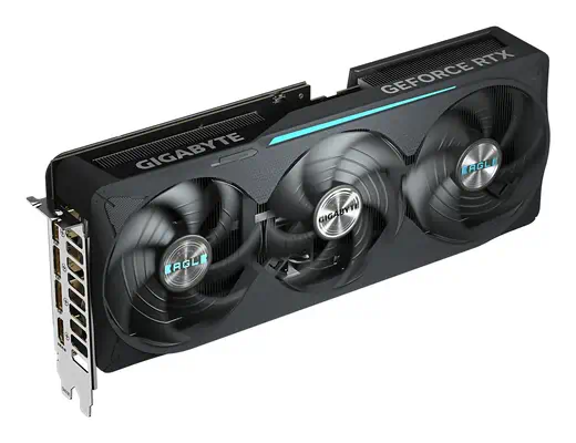 GeForce RTX 5070 Ti EAGLE OC SFF 16G Carte Graphique - 16 Go GDDR7, 256 bits, PCI-E 5.0, 2542 MHz Co - Gigabyte - Carte graphique - visuel 5