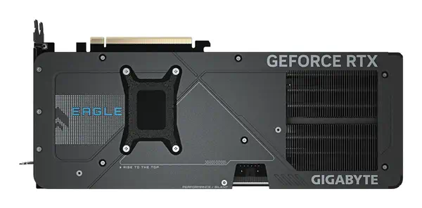 GeForce RTX 5070 Ti EAGLE OC SFF 16G Carte Graphique - 16 Go GDDR7, 256 bits, PCI-E 5.0, 2542 MHz Co - Gigabyte - Carte graphique - visuel 6
