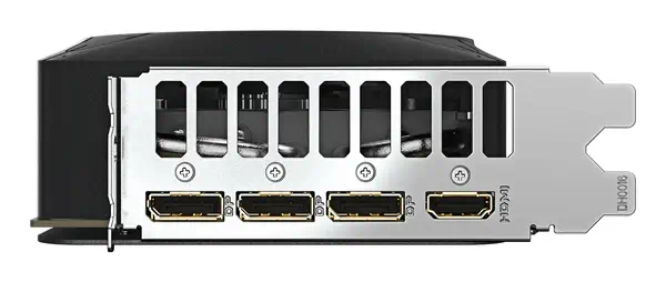 GeForce RTX 5070 Ti EAGLE OC SFF 16G Carte Graphique - 16 Go GDDR7, 256 bits, PCI-E 5.0, 2542 MHz Co - Gigabyte - Carte graphique - visuel 8